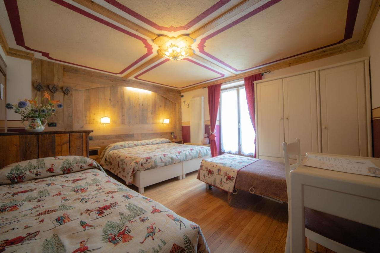 Hotel Della Nouva Pila  Eksteriør billede