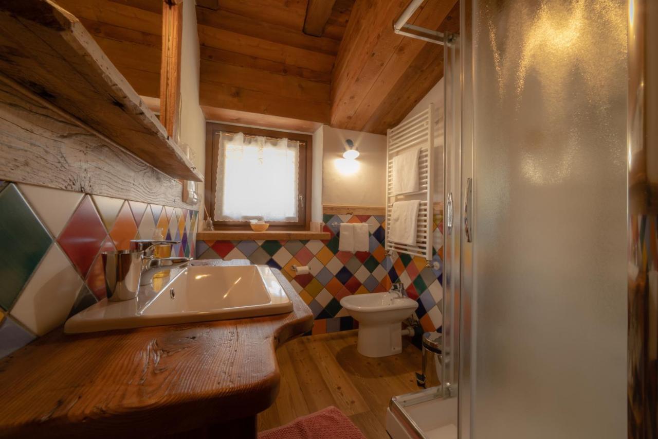 Hotel Della Nouva Pila  Eksteriør billede