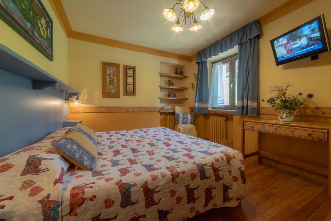 Hotel Della Nouva Pila  Eksteriør billede