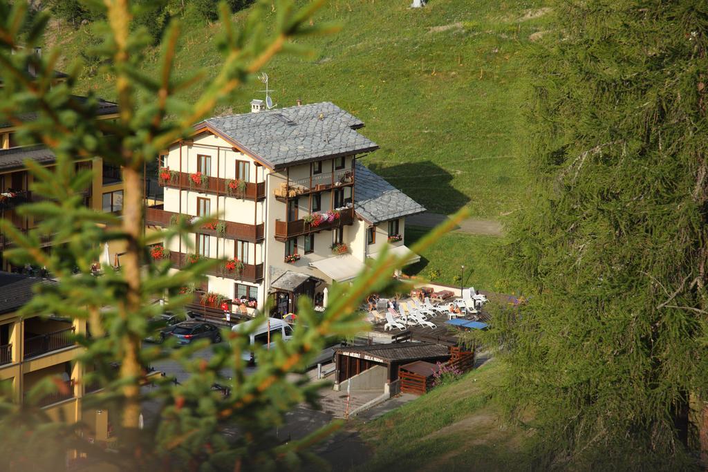 Hotel Della Nouva Pila  Eksteriør billede