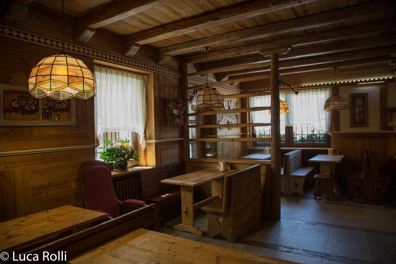 Hotel Della Nouva Pila  Eksteriør billede