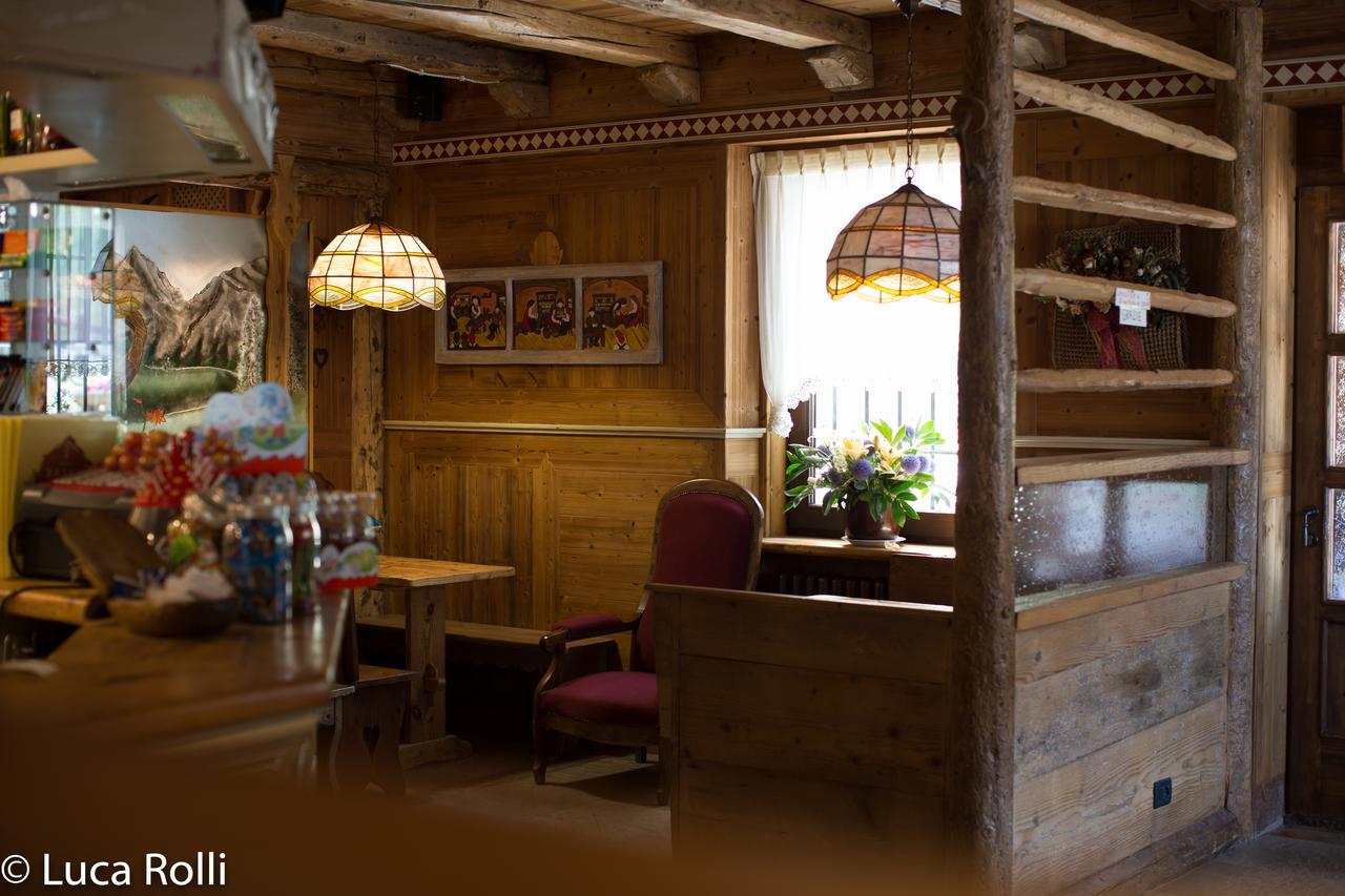 Hotel Della Nouva Pila  Eksteriør billede